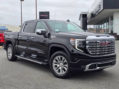 2025 GMC Sierra 1500 Denali