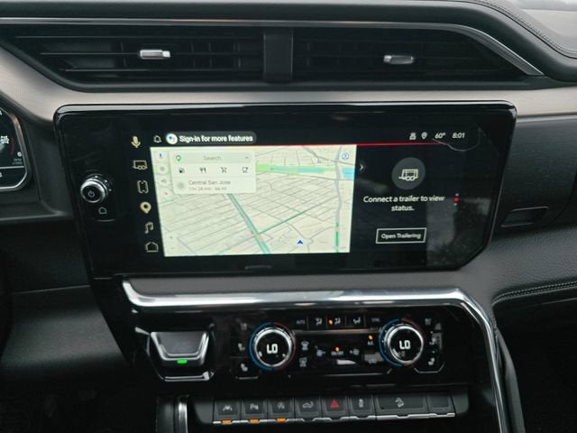 2025 GMC Sierra 1500 Denali