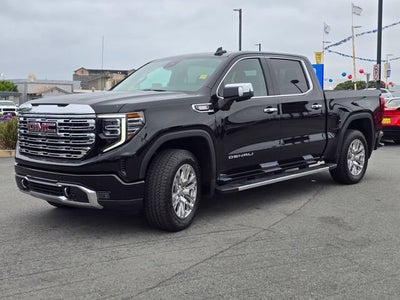 2025 GMC Sierra 1500 Denali