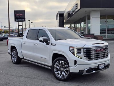 2023 GMC Sierra 1500 Denali