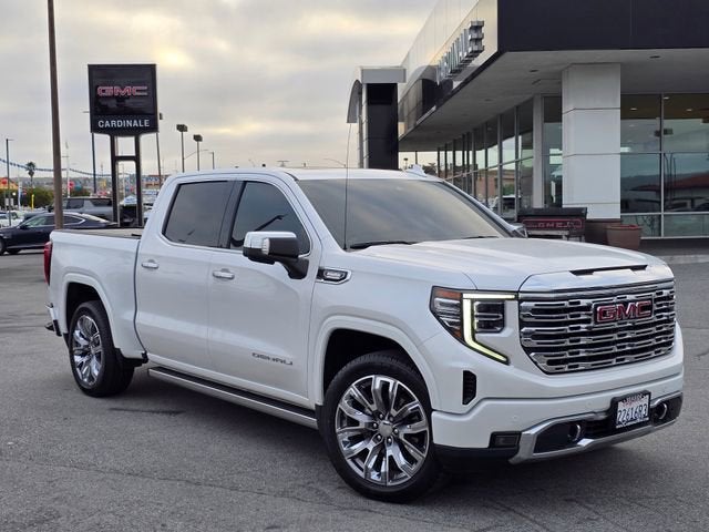 2023 GMC Sierra 1500 Denali