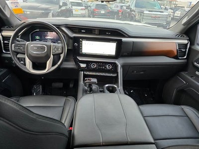 2023 GMC Sierra 1500 Denali