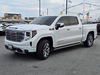 2023 GMC Sierra 1500 Denali