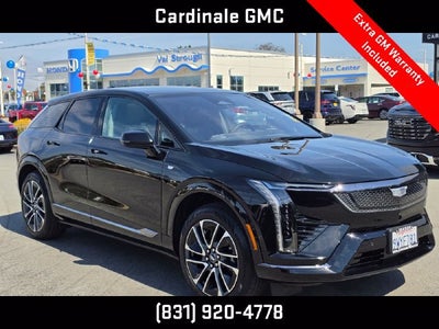 2026 Cadillac OPTIQ Sport