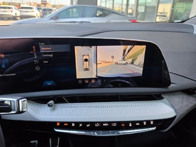 2026 Cadillac OPTIQ Sport
