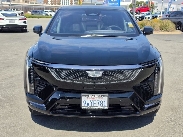 2026 Cadillac OPTIQ Sport