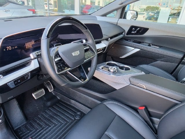2026 Cadillac OPTIQ Sport