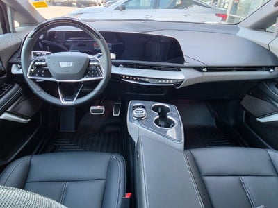 2026 Cadillac OPTIQ Sport