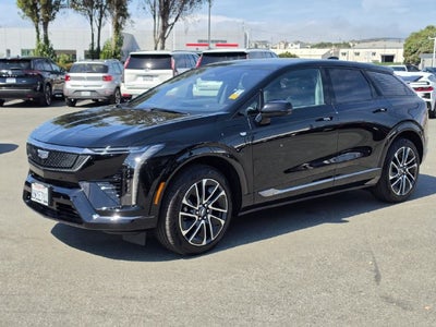 2026 Cadillac OPTIQ Sport
