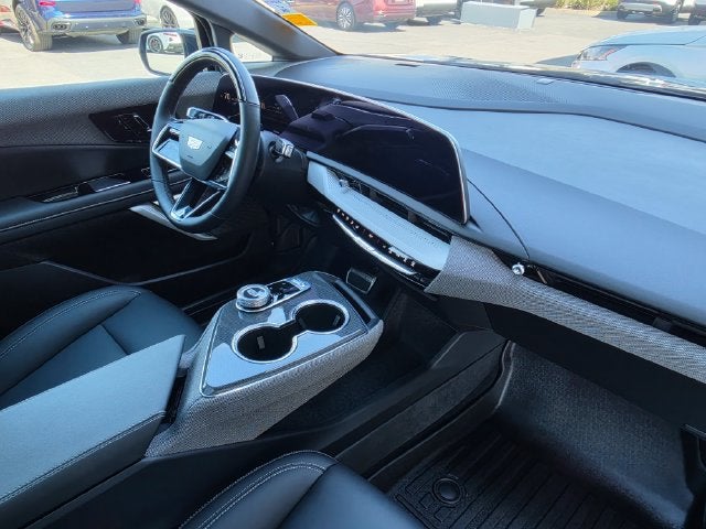 2026 Cadillac OPTIQ Sport