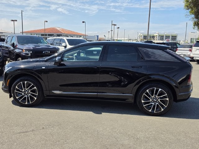2026 Cadillac OPTIQ Sport