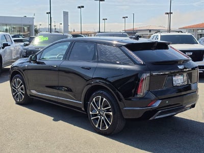 2026 Cadillac OPTIQ Sport
