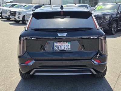 2026 Cadillac OPTIQ Sport