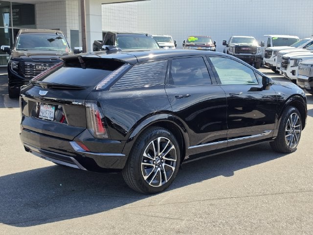2026 Cadillac OPTIQ Sport