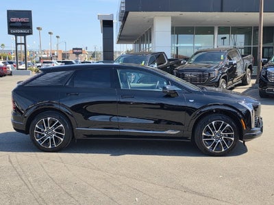 2026 Cadillac OPTIQ Sport