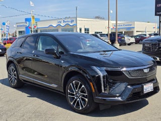 2026 Cadillac OPTIQ Sport