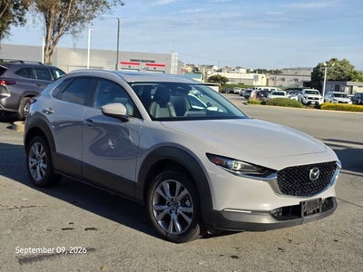 2025 Mazda Mazda CX-30 2.5 S Preferred Package