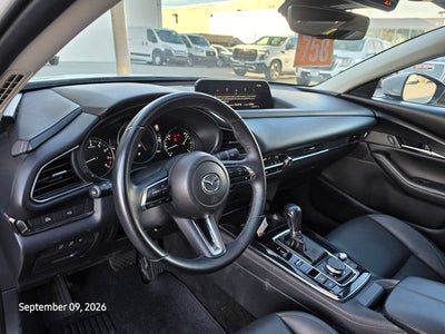 2025 Mazda Mazda CX-30 2.5 S Preferred Package