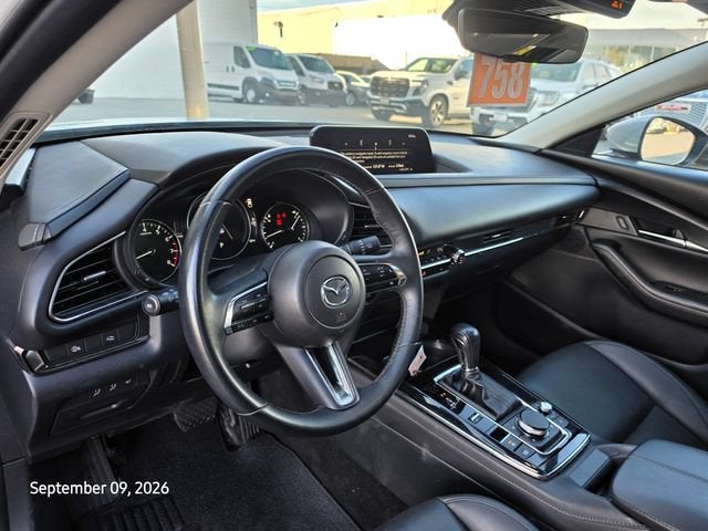 2025 Mazda Mazda CX-30 2.5 S Preferred Package