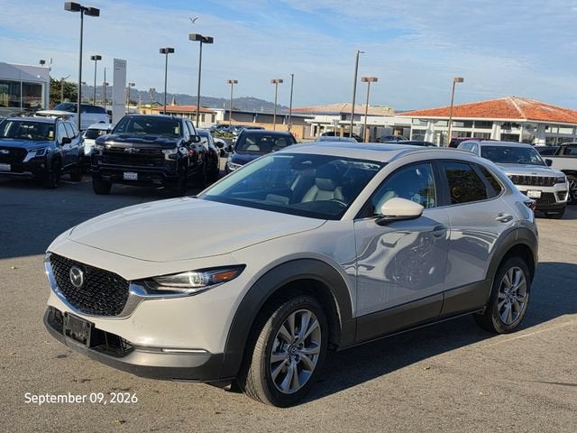 2025 Mazda Mazda CX-30 2.5 S Preferred Package