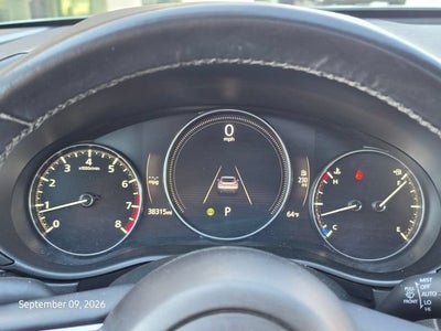2025 Mazda Mazda CX-30 2.5 S Preferred Package