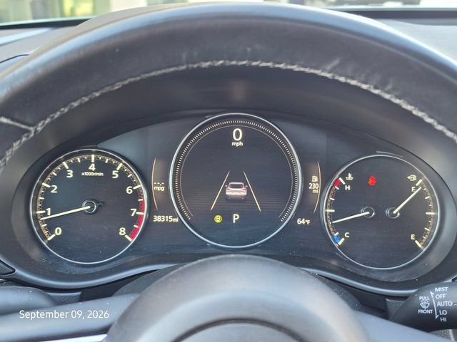 2025 Mazda Mazda CX-30 2.5 S Preferred Package