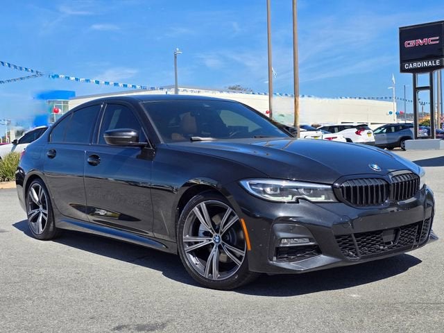 2021 BMW 3 Series 330i