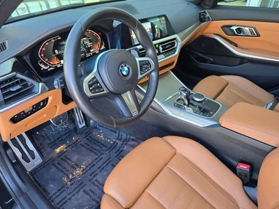 2021 BMW 3 Series 330i