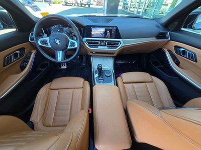 2021 BMW 3 Series 330i