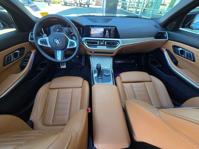 2021 BMW 3 Series 330i