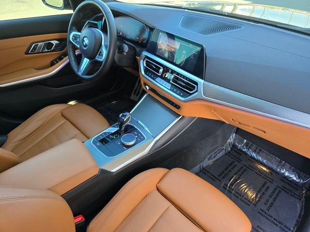 2021 BMW 3 Series 330i