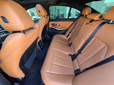 2021 BMW 3 Series 330i