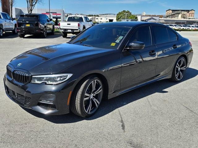2021 BMW 3 Series 330i