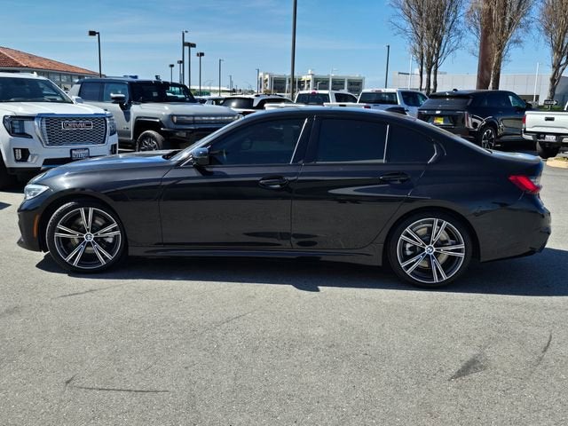 2021 BMW 3 Series 330i