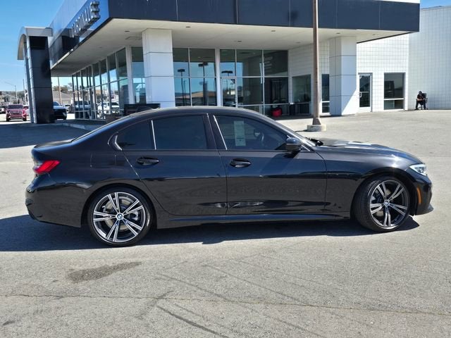 2021 BMW 3 Series 330i