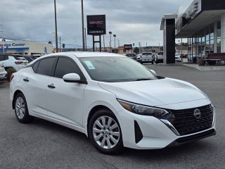 2024 Nissan Sentra S