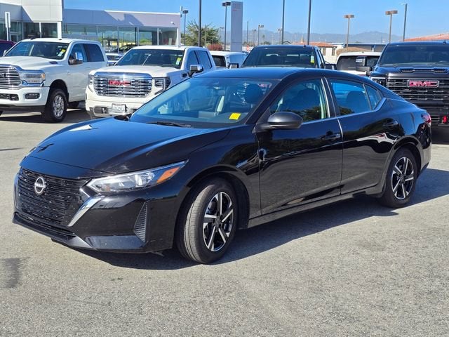 Used 2024 Nissan Sentra SV with VIN 3N1AB8CV9RY254171 for sale in Seaside, CA