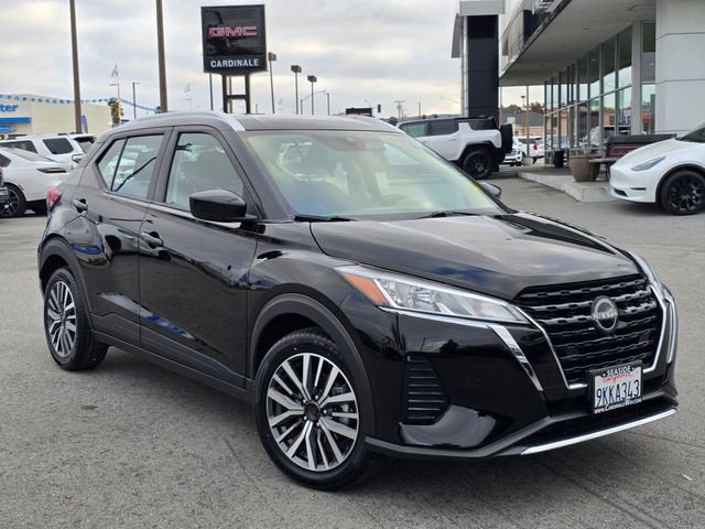 2024 Nissan Kicks SV