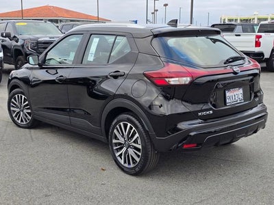 2024 Nissan Kicks SV