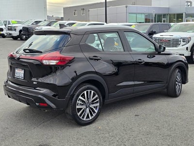 2024 Nissan Kicks SV