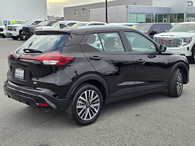 2024 Nissan Kicks SV