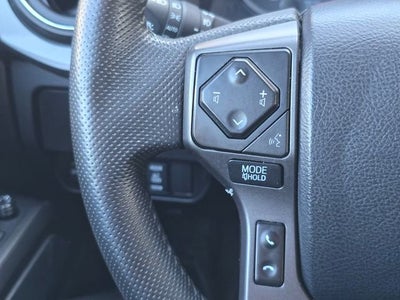 2022 Toyota Tacoma 2WD SR5