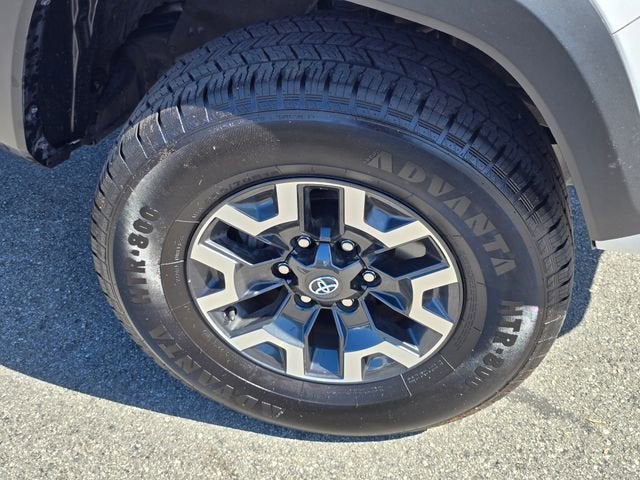 2022 Toyota Tacoma 2WD SR5