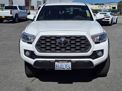 2022 Toyota Tacoma 2WD SR5
