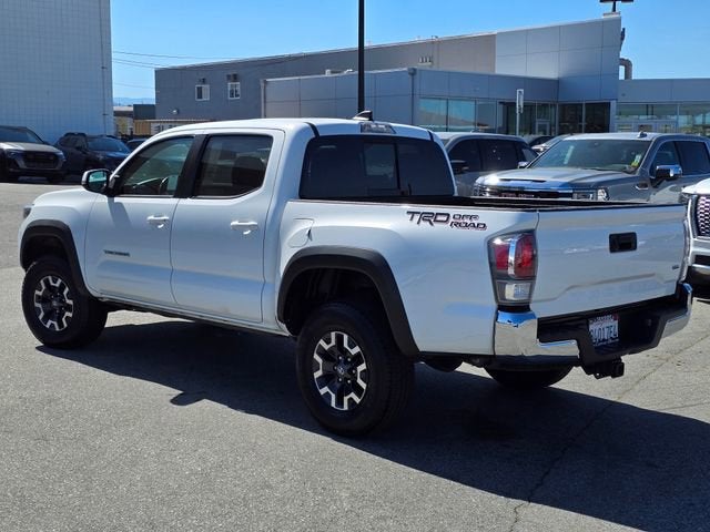 2022 Toyota Tacoma 2WD SR5