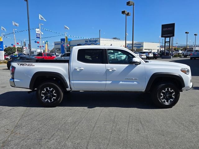 2022 Toyota Tacoma 2WD SR5
