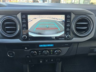 2022 Toyota Tacoma 2WD SR5