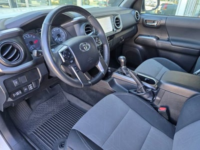 2022 Toyota Tacoma 2WD SR5