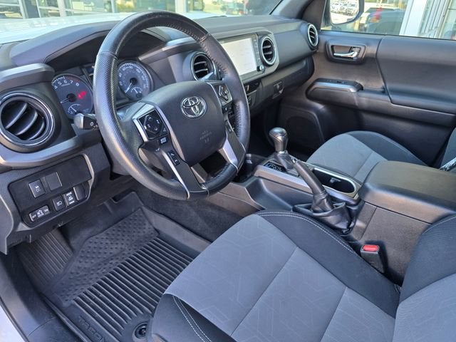 2022 Toyota Tacoma 2WD SR5