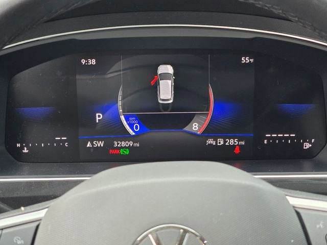 2024 Volkswagen Tiguan SE